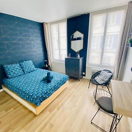 Les Beaux Arts, Appartement Au Coeur De Rouen Eksteriør billede