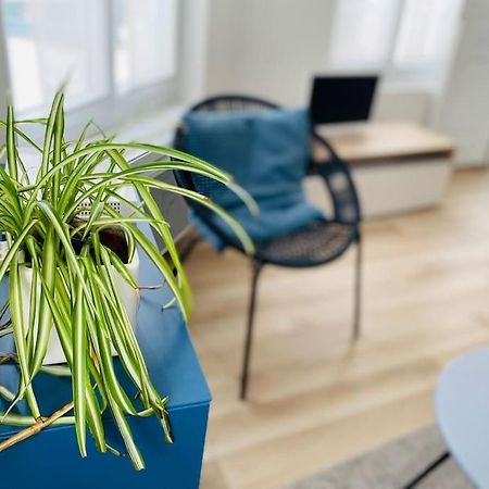 Les Beaux Arts, Appartement Au Coeur De Rouen Eksteriør billede