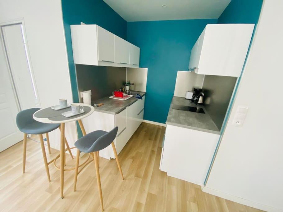 Les Beaux Arts, Appartement Au Coeur De Rouen Eksteriør billede