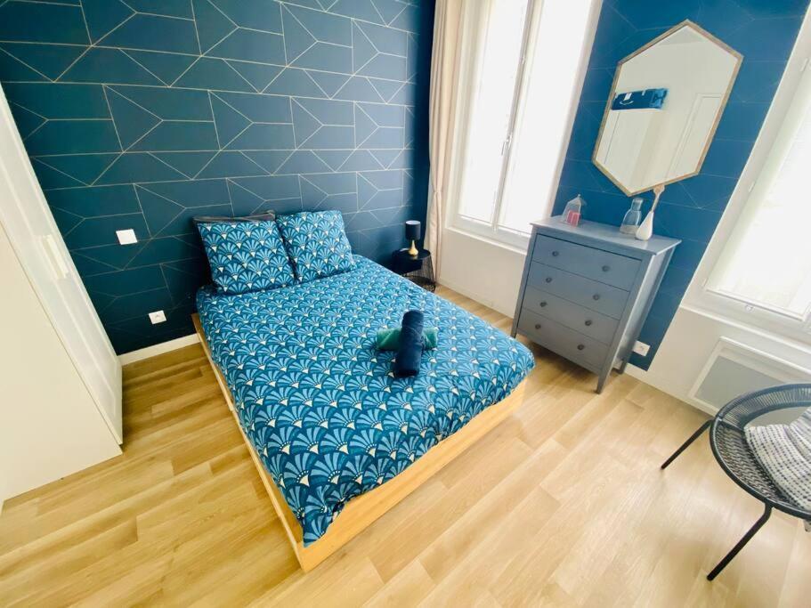 Les Beaux Arts, Appartement Au Coeur De Rouen Eksteriør billede